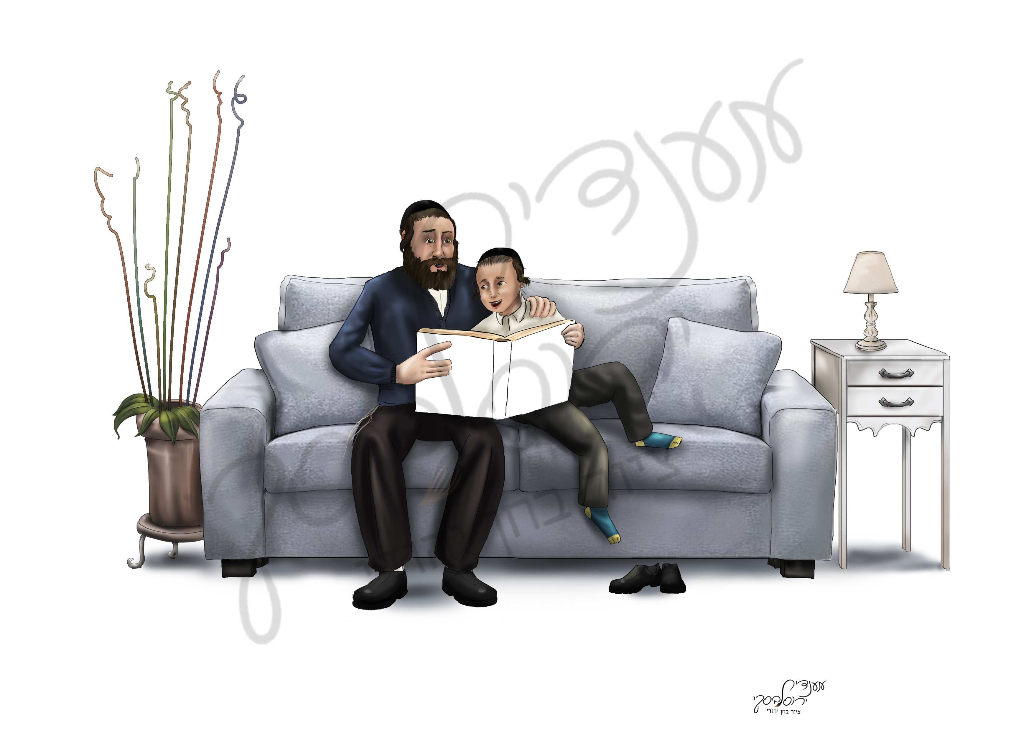 אבא ובן פי אן ג'י.jpg