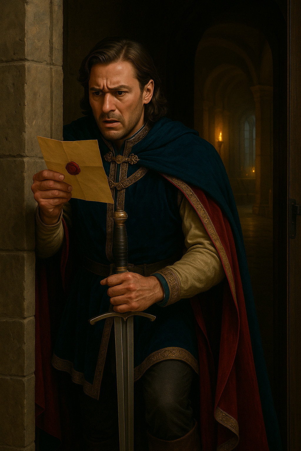 אביר בפני דלת אבן.png