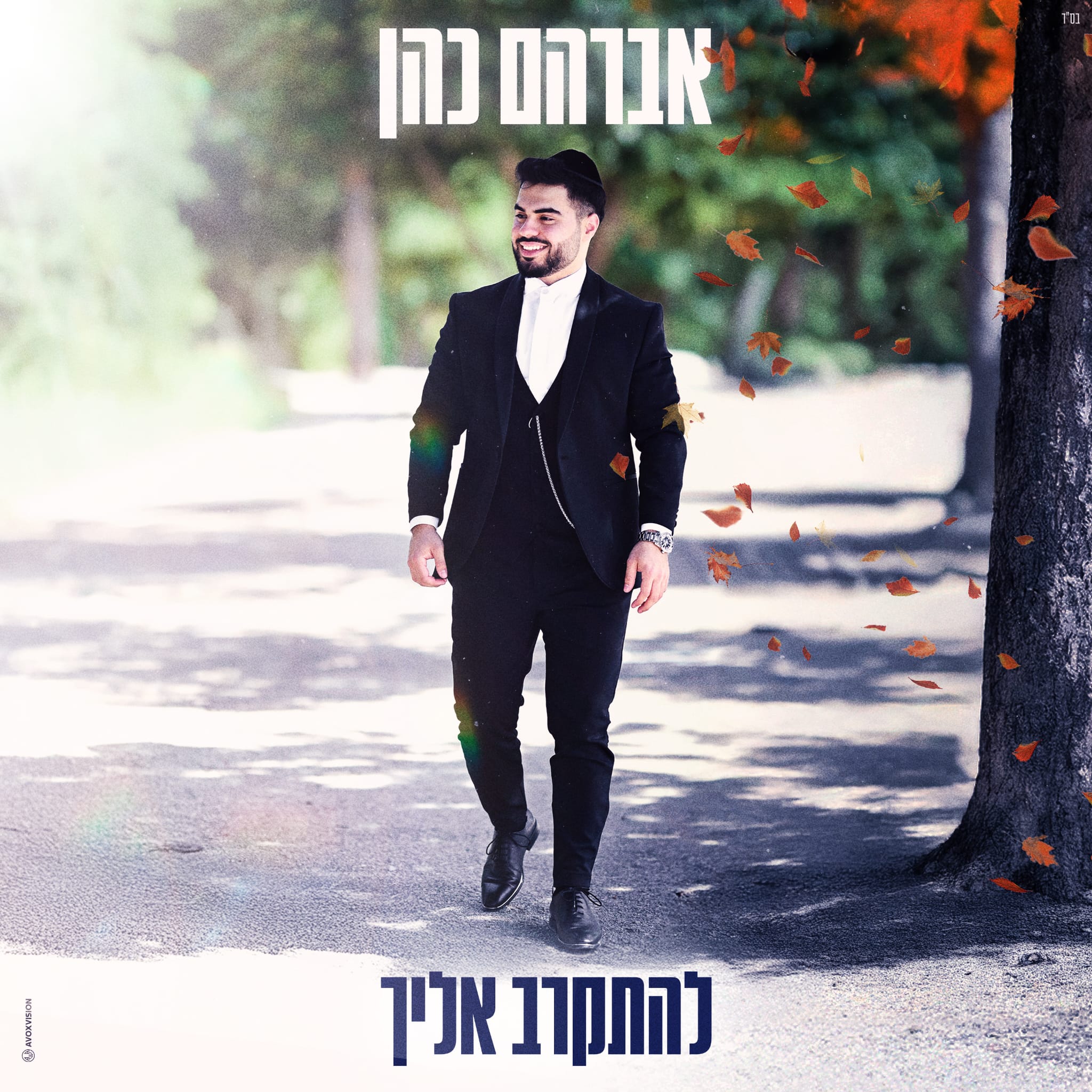 אברהם כהן - להתקרב אליך.jpg