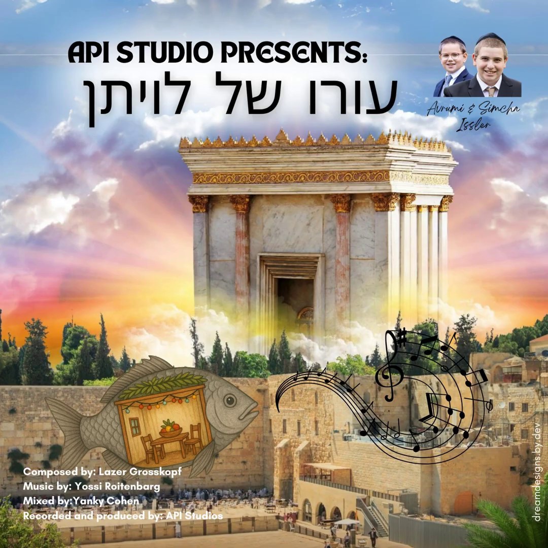 אברומי & שמחה איסלר - עורו של לויתן.jpg