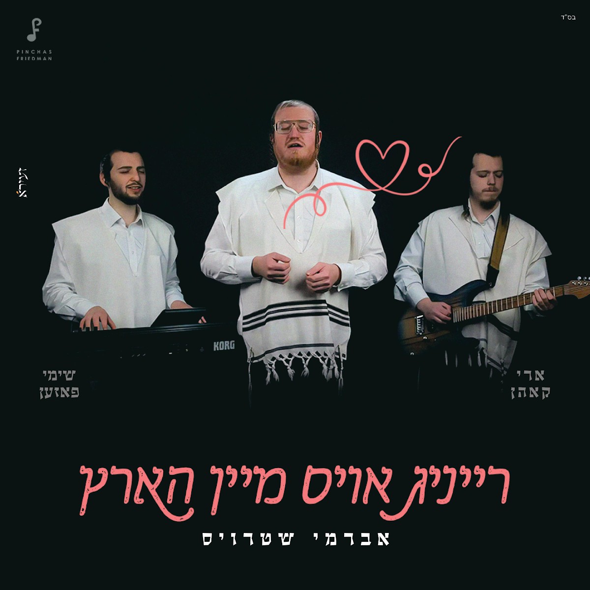 אברמי שטראוס - רייניג אויס מיין הארץ.jpg