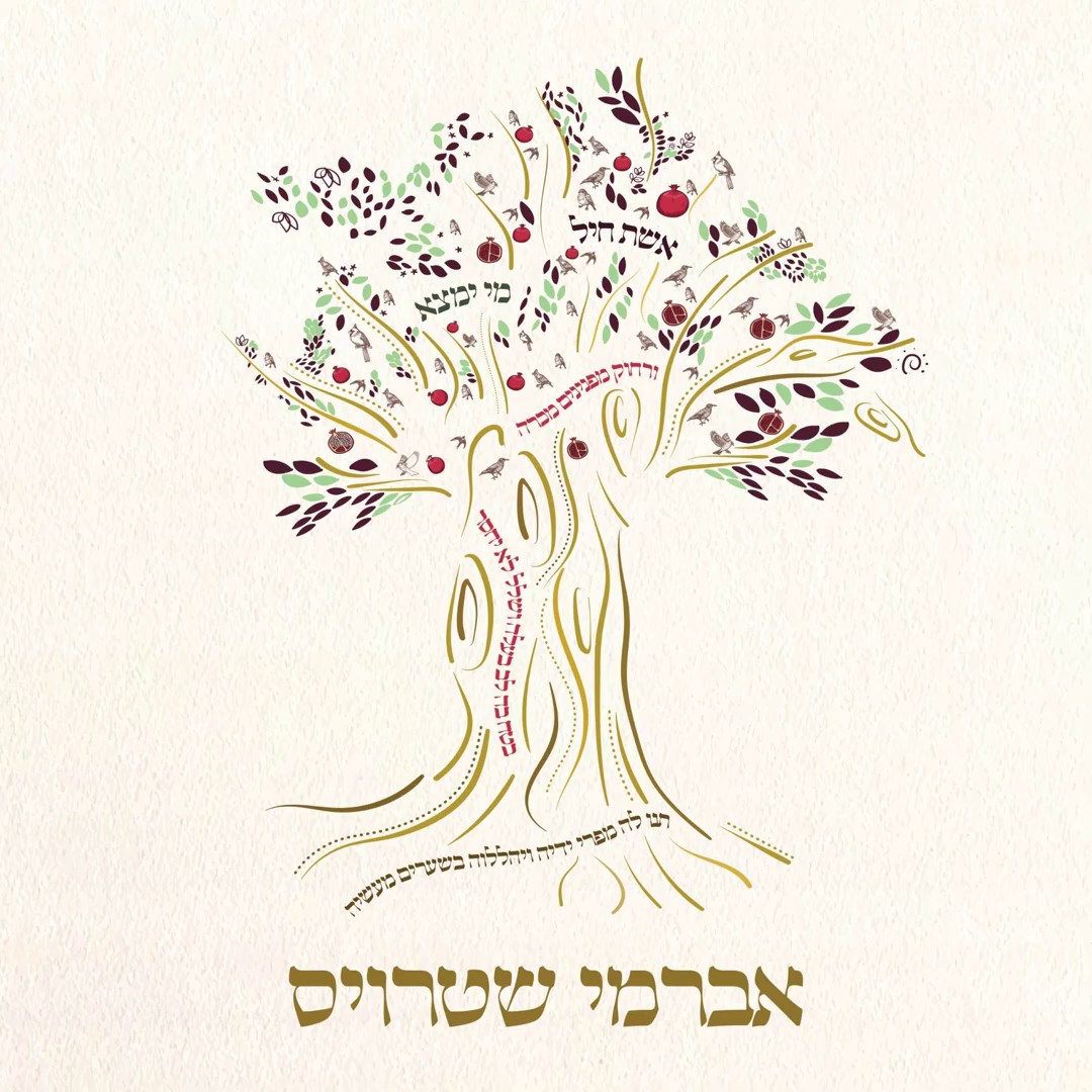 אברמי שטרויס - אשת חיל.jpg