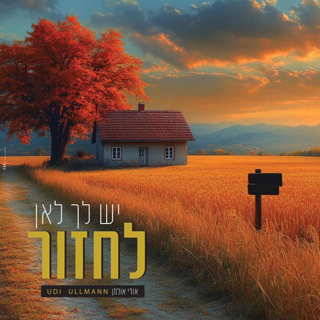 אודי אולמן - יש לך לאן לחזור.jpg