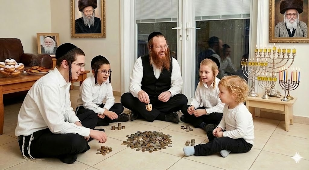 אווירה ביתית של חנוכה.jpg