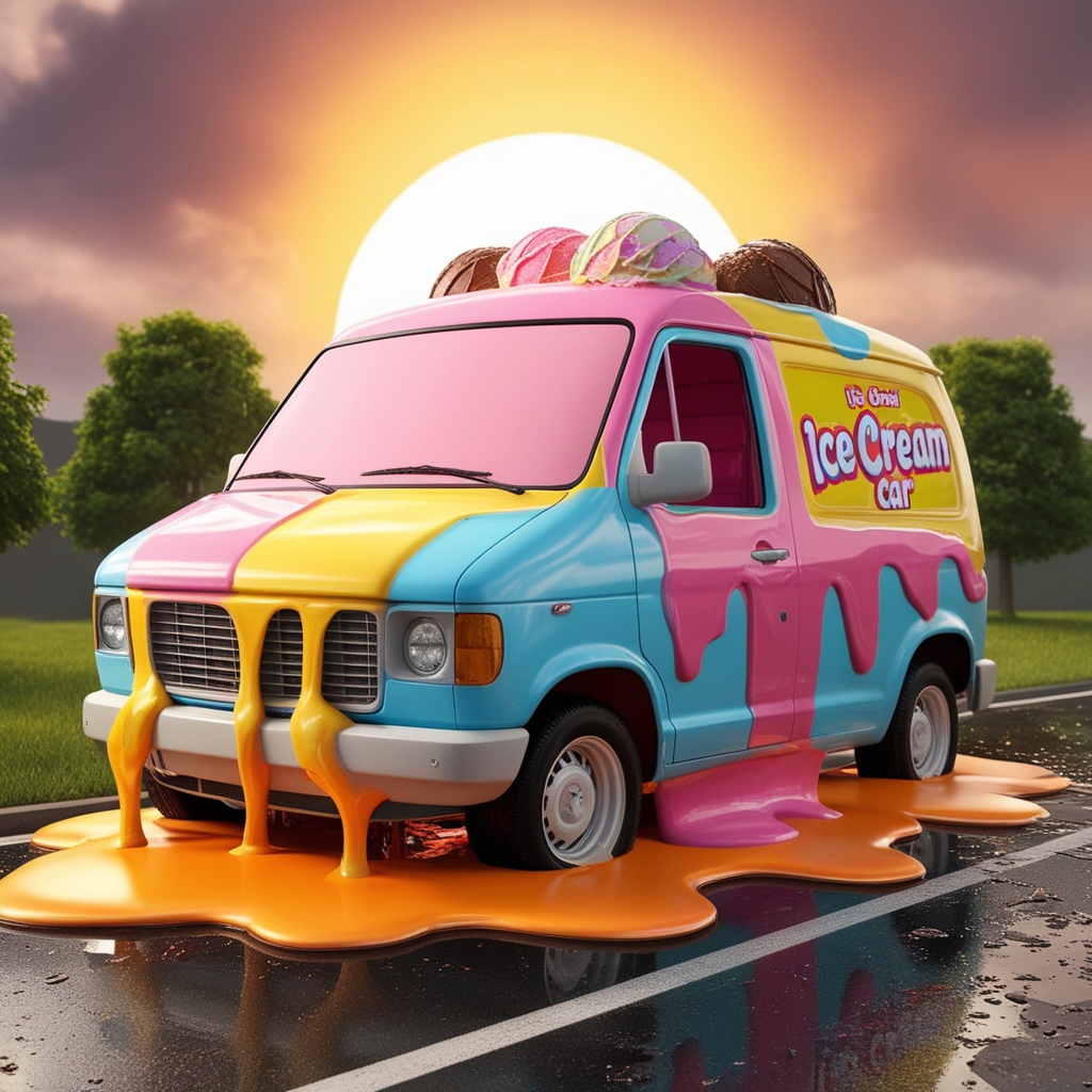 אוטו גלידה נמס מחום.jpg