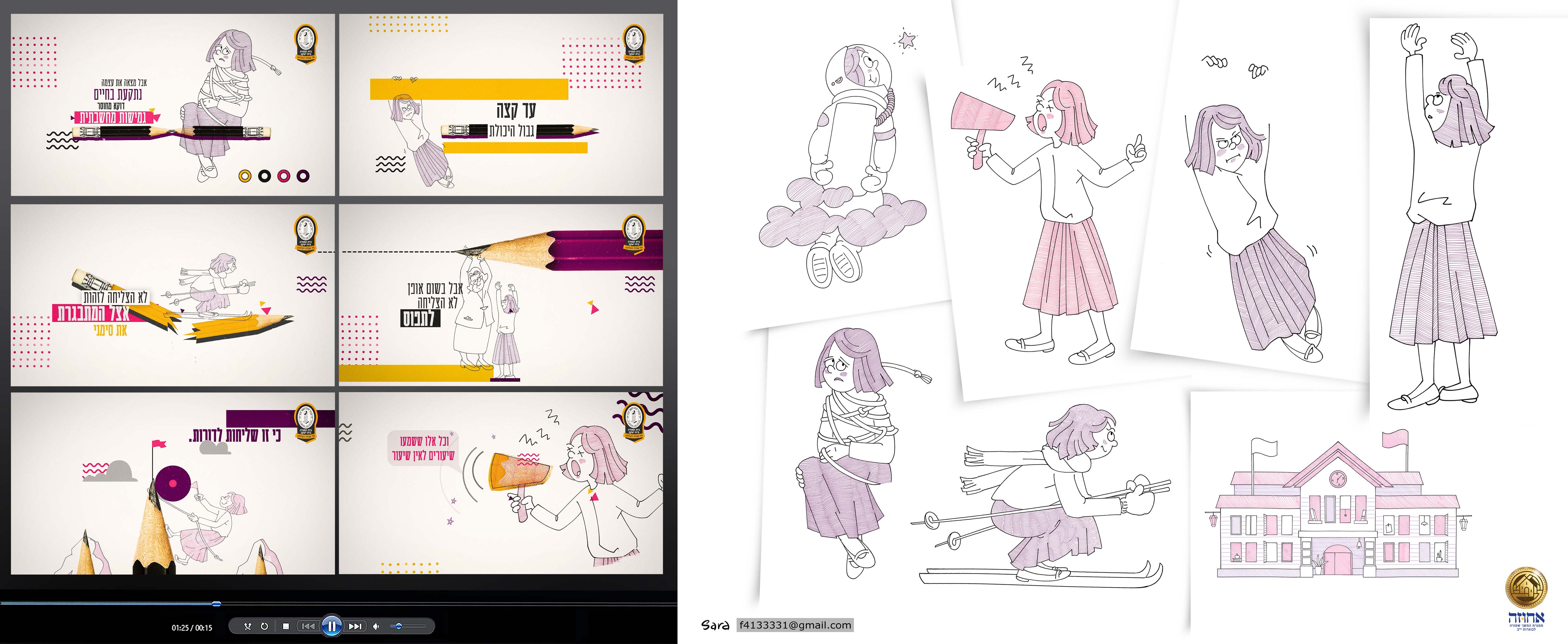 אחוזה תדמית             Sara Froylich.jpg