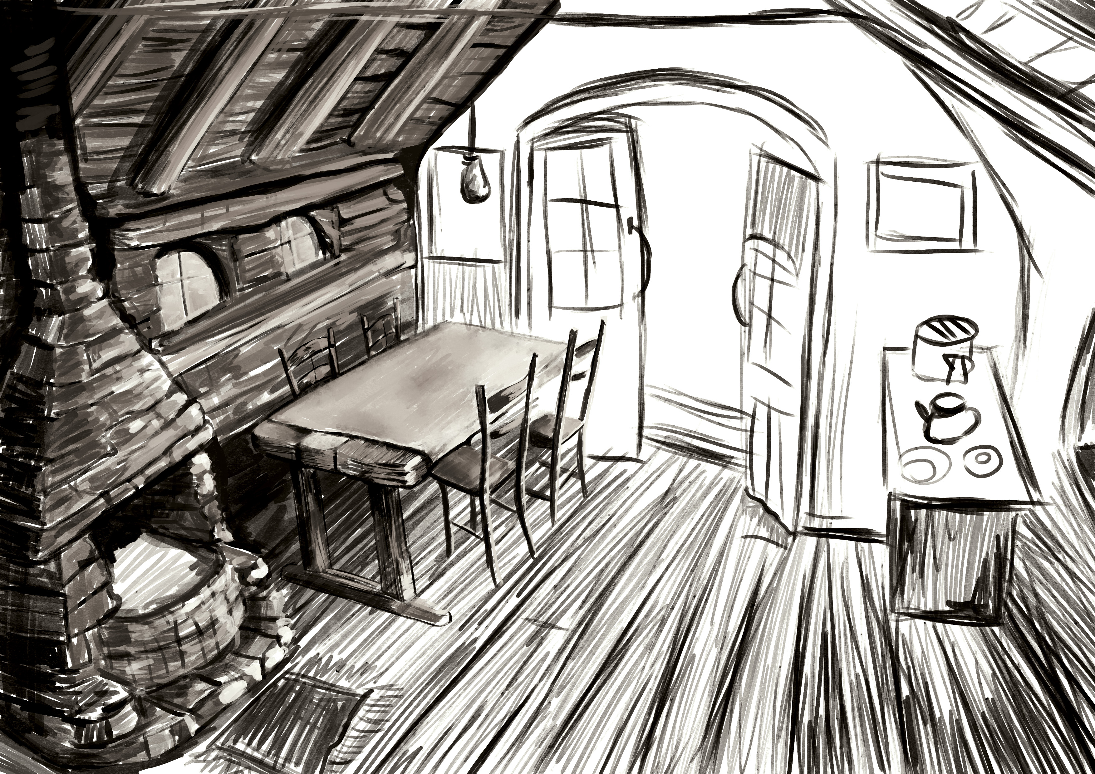 איור הדייג ודג הזהב סצנה 1.jpg