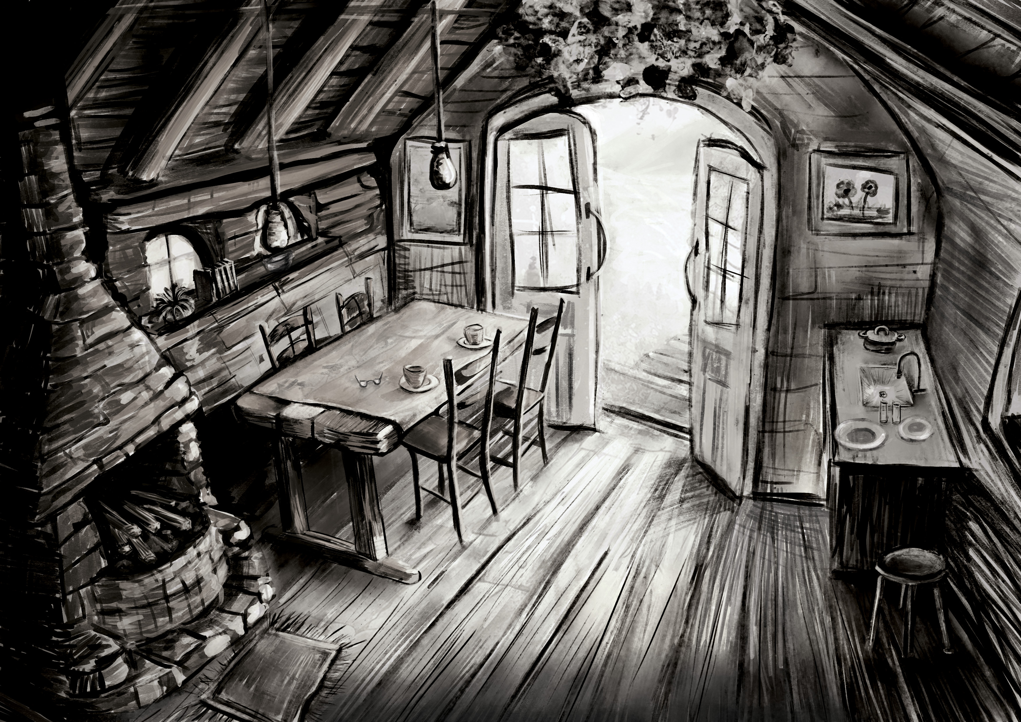 איור הדייג ודג הזהב סצנה 1-Recovered.jpg