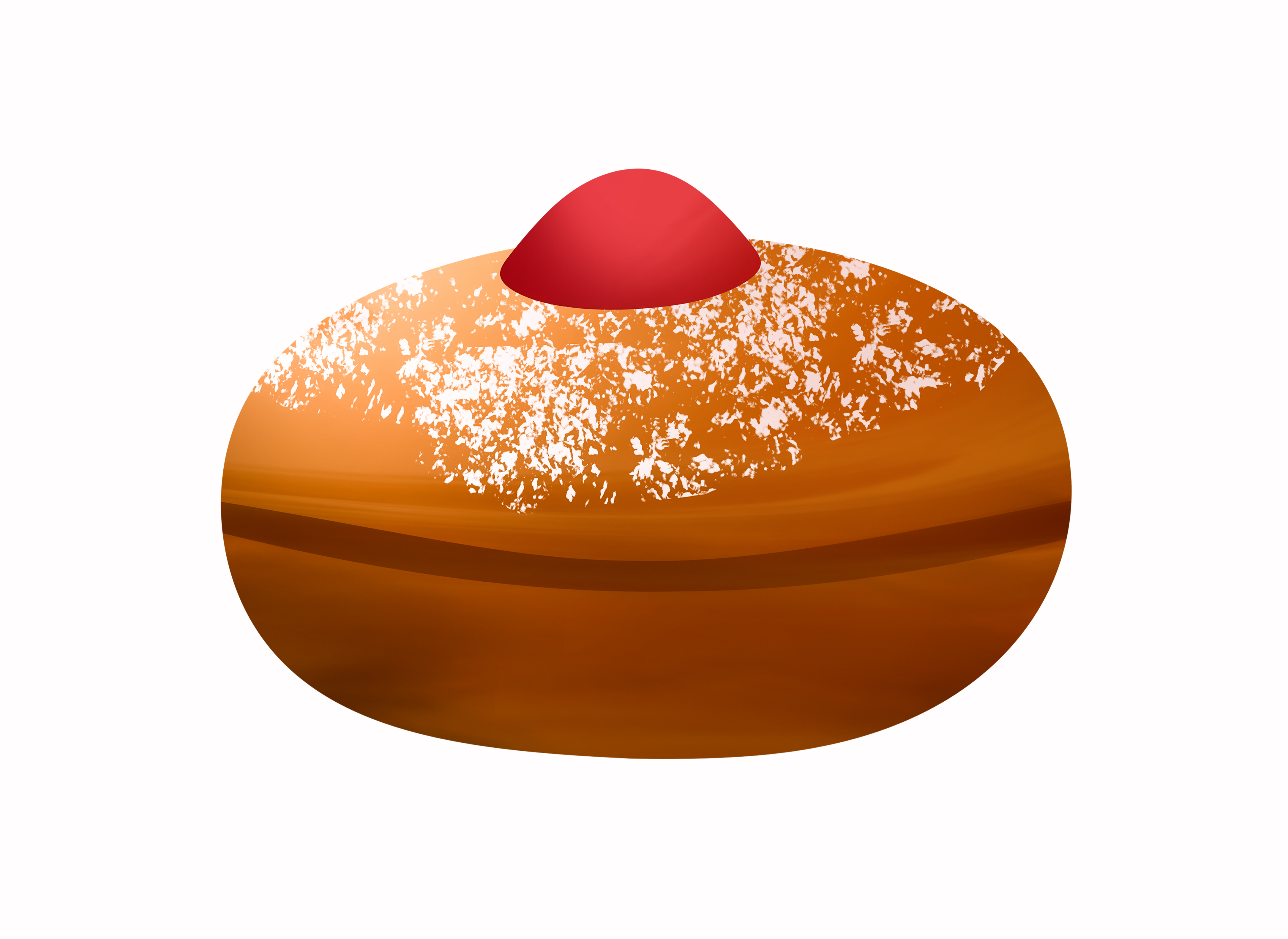 איור סופגניה חינם.jpg