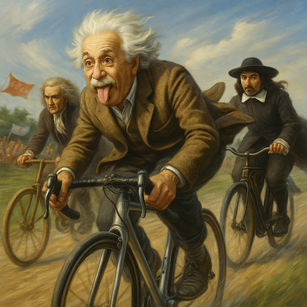 איינשטיין הוציא לשון, כן, זה קרה במהלך מרוץ אופניים.png