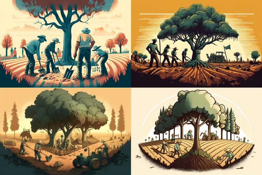 איכרים נוטעים עצים.png