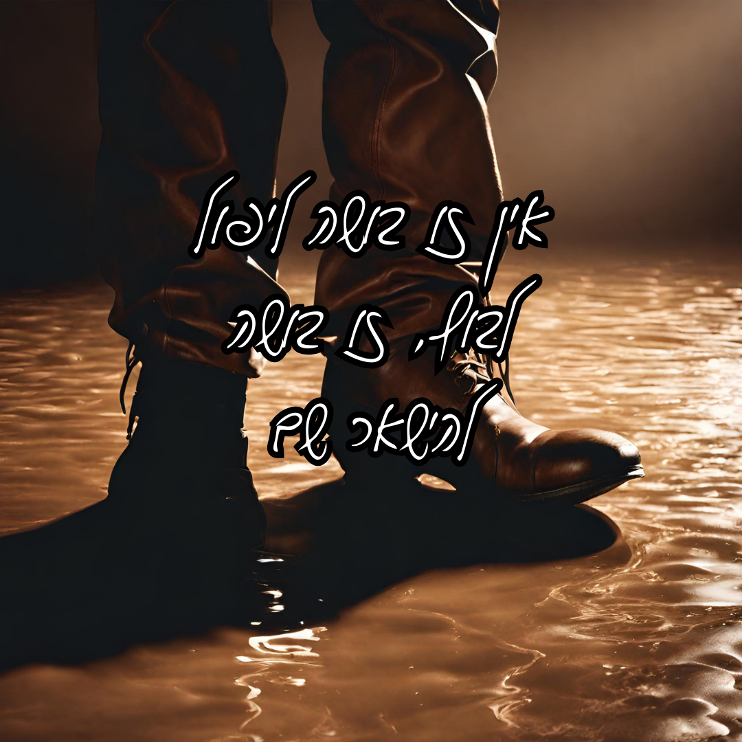 אין זו בושה ליפול לבוץ, זו בושה להשאר שם..png