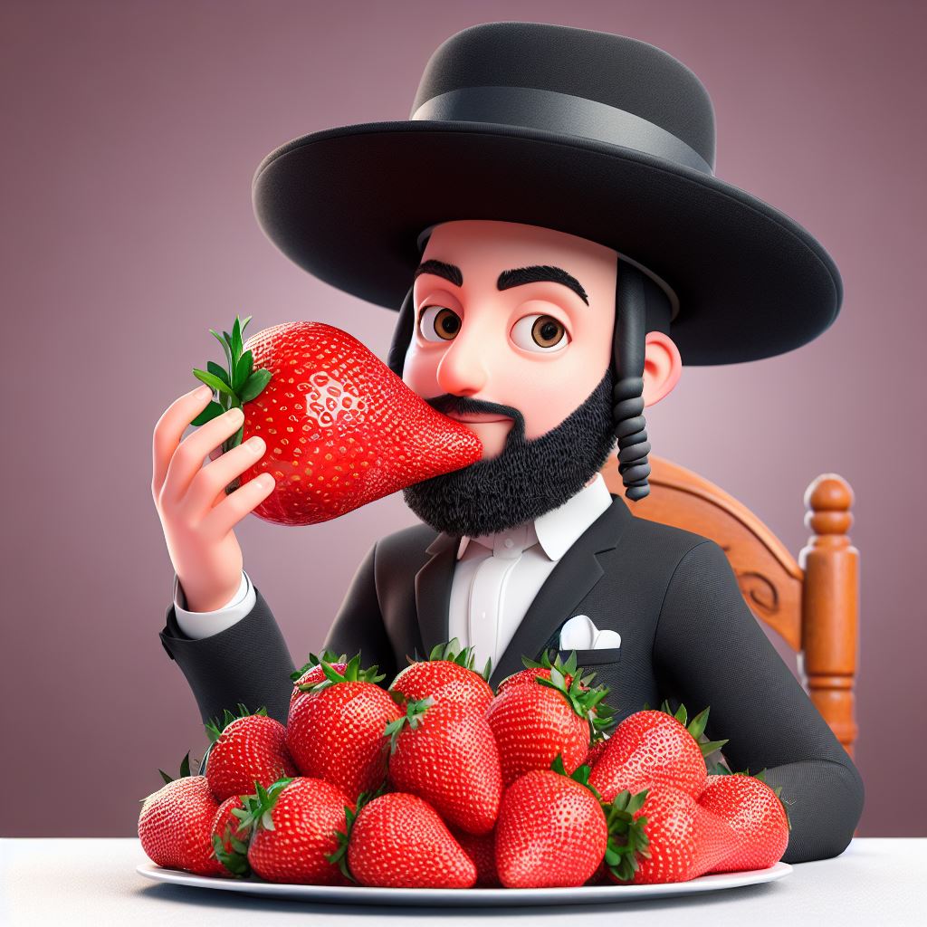 אכילת תות שדה.jpg