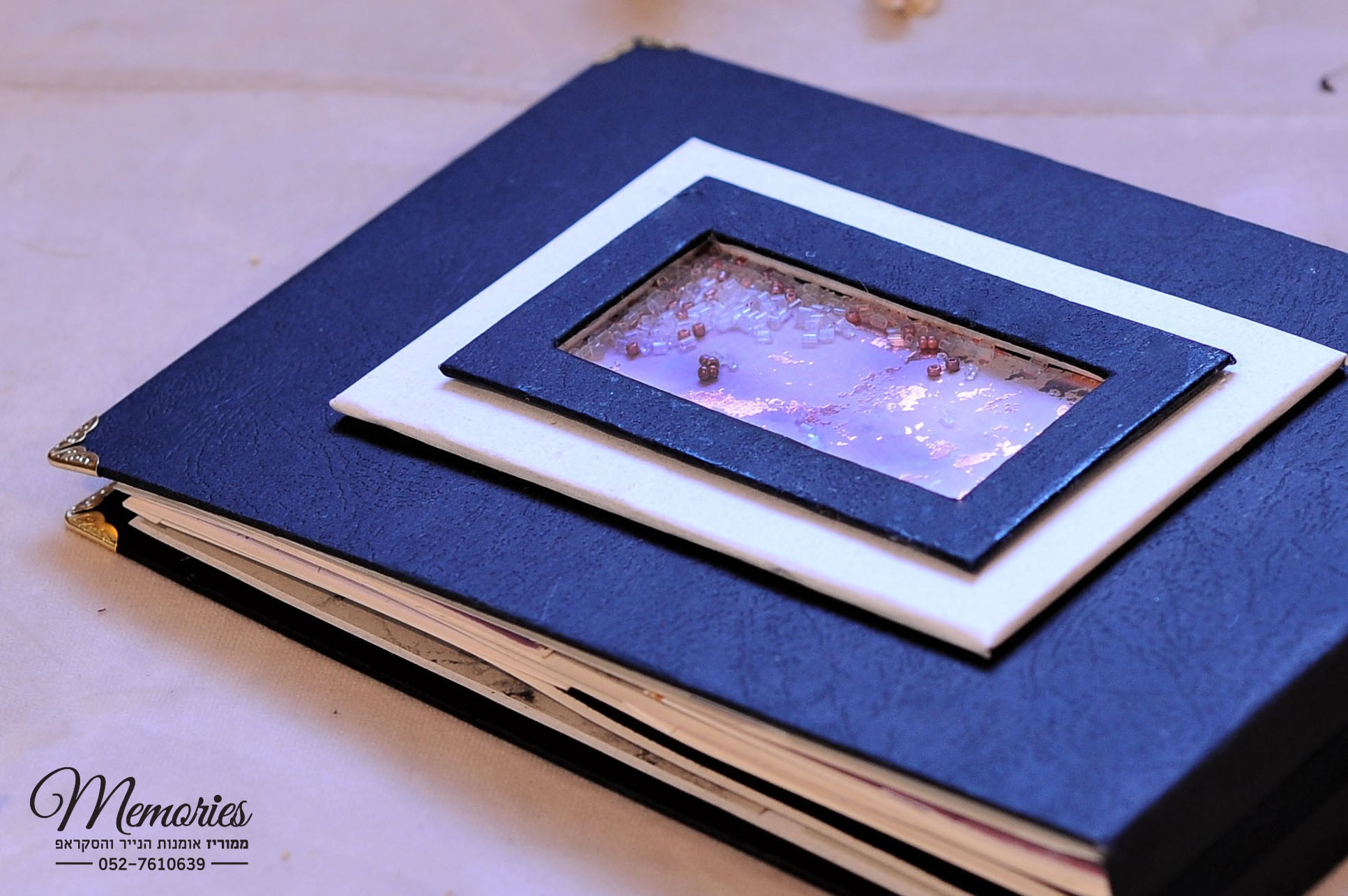 אלבום אלגנטי דמוי עור- ממוריז 1.jpg