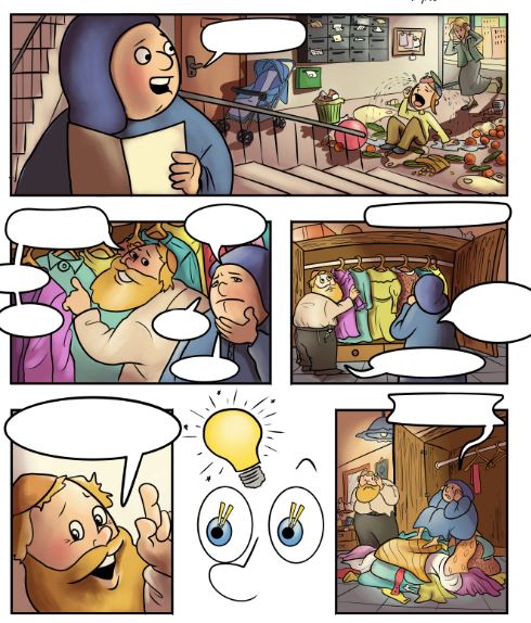 אסתי 25 קומיקס1 - אסתר קרישבסקי.JPG