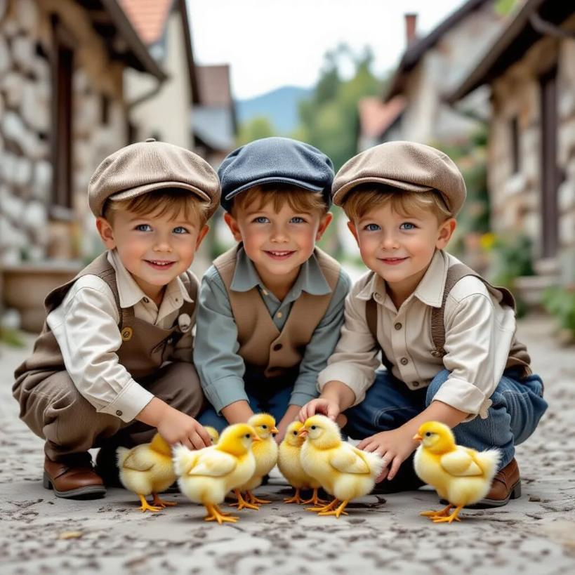 אפרוחים בעירה.jpg