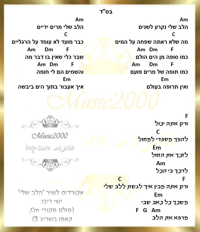 אקורדים לשיר הלב שלי.jpg