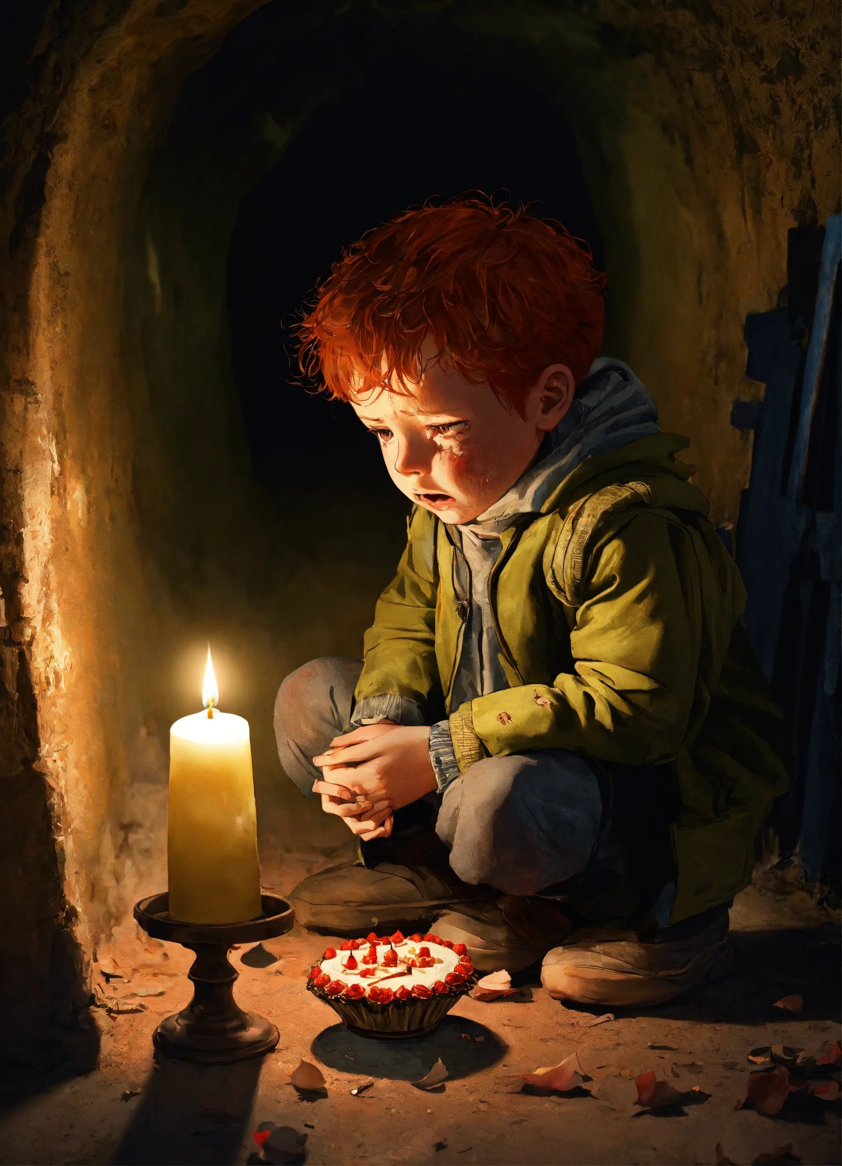 אריאל ביבס עם עוגת יומלודת של כפיר (1).jpg