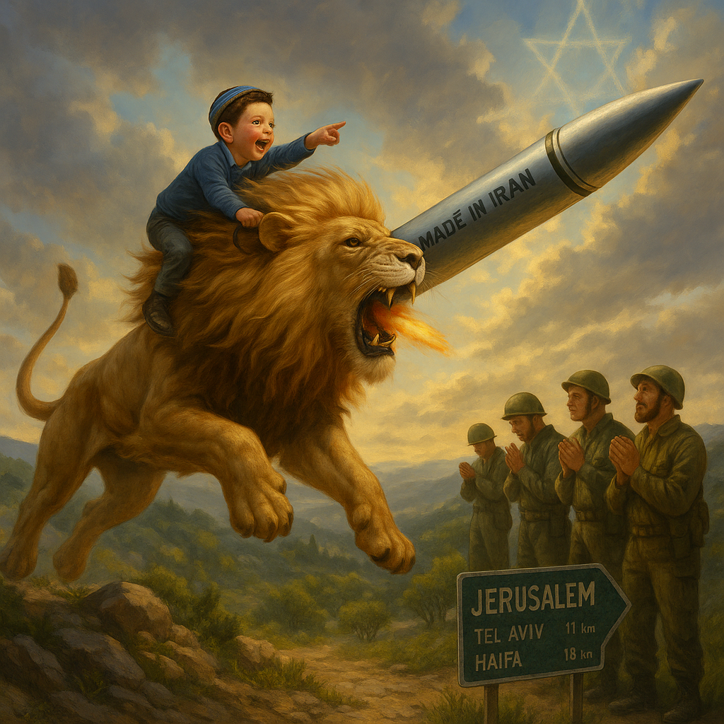 בא אריה חמודי - נעצור את הטיל.png