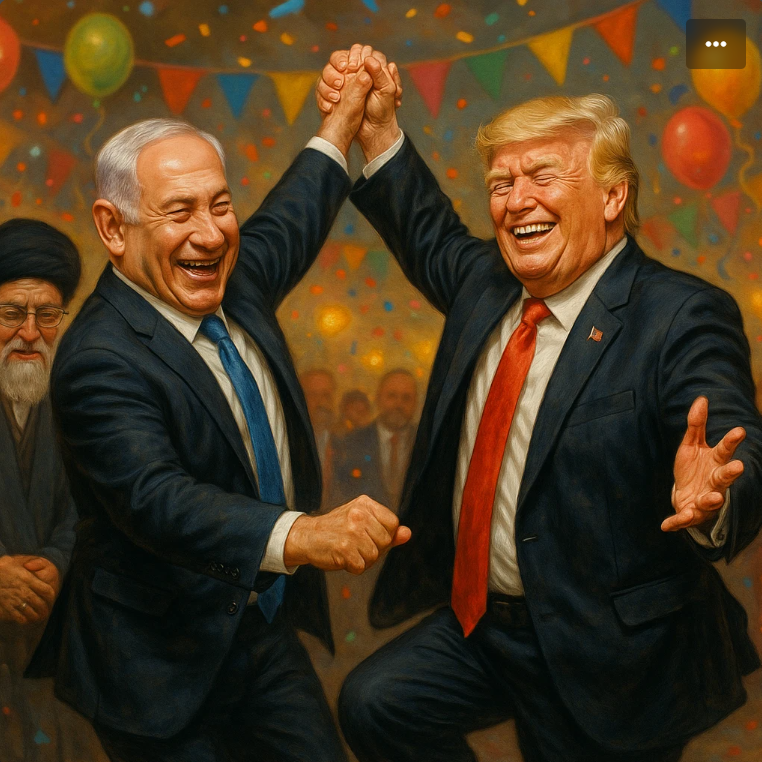 ביבי וטראמפ רוקדים.png