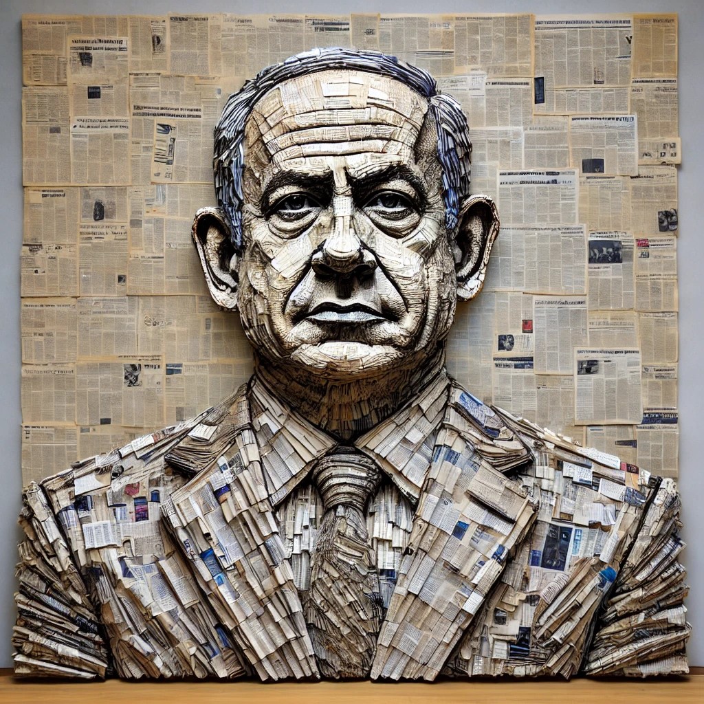 ביב עשוי מעיתונים.jpg