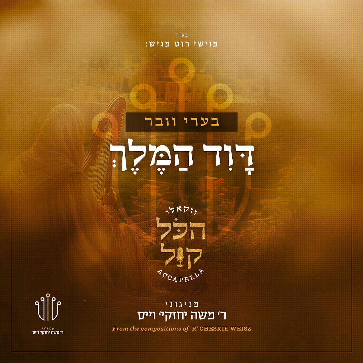 בערי וועבער - דוד המלך - ווקאלי.jpg