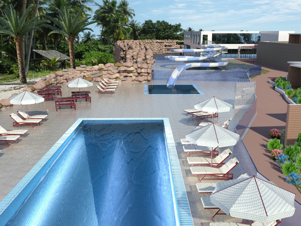 בריכות בית מלון בערד.jpg