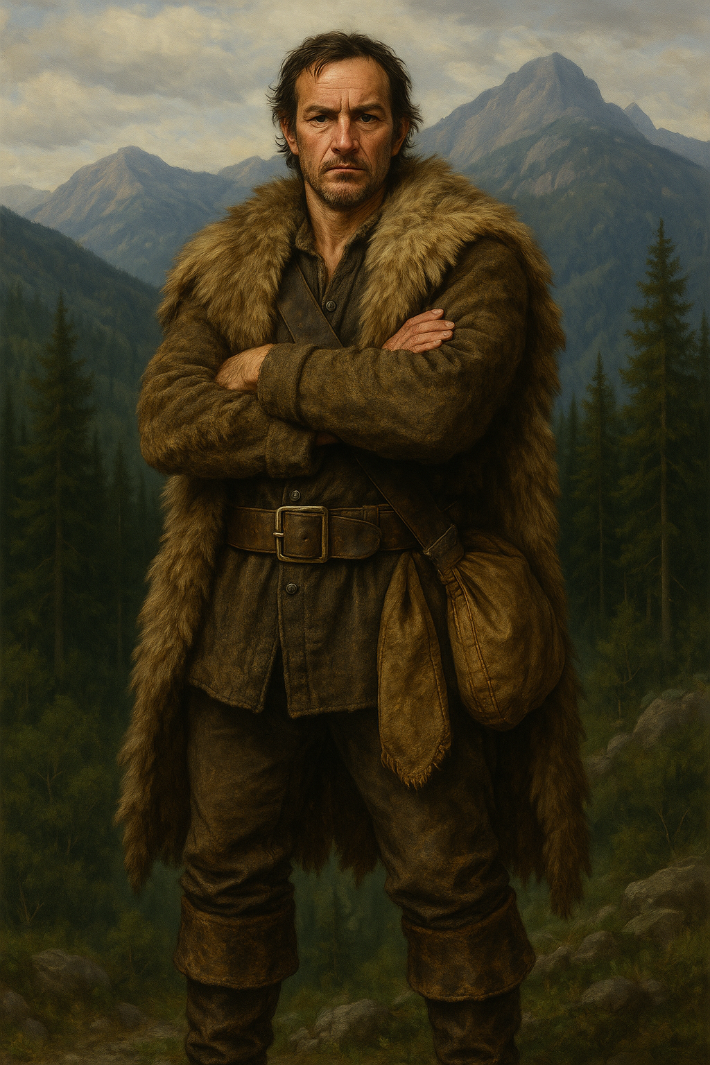 גאלן כסוחר פרוות.png