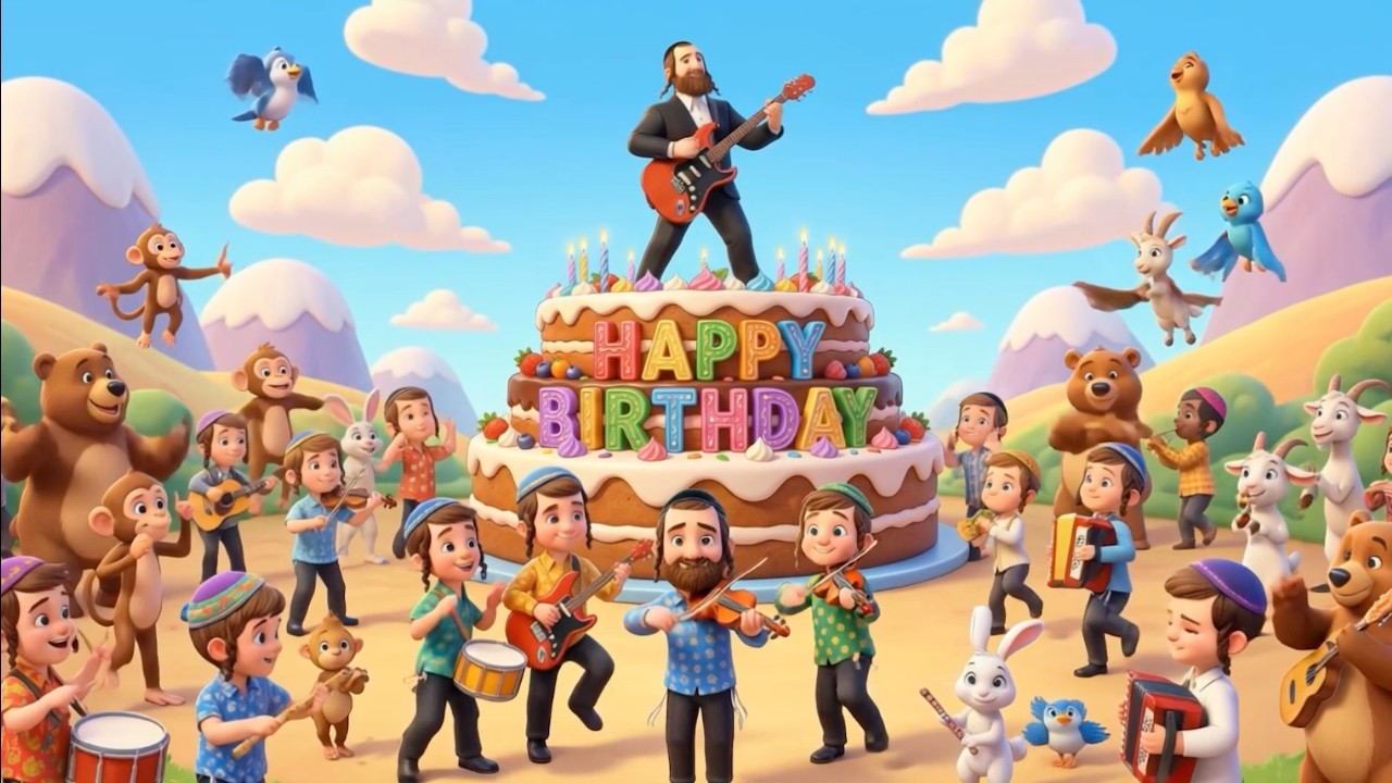 ג'ואי ניוקם - Happy Birthday.jpg