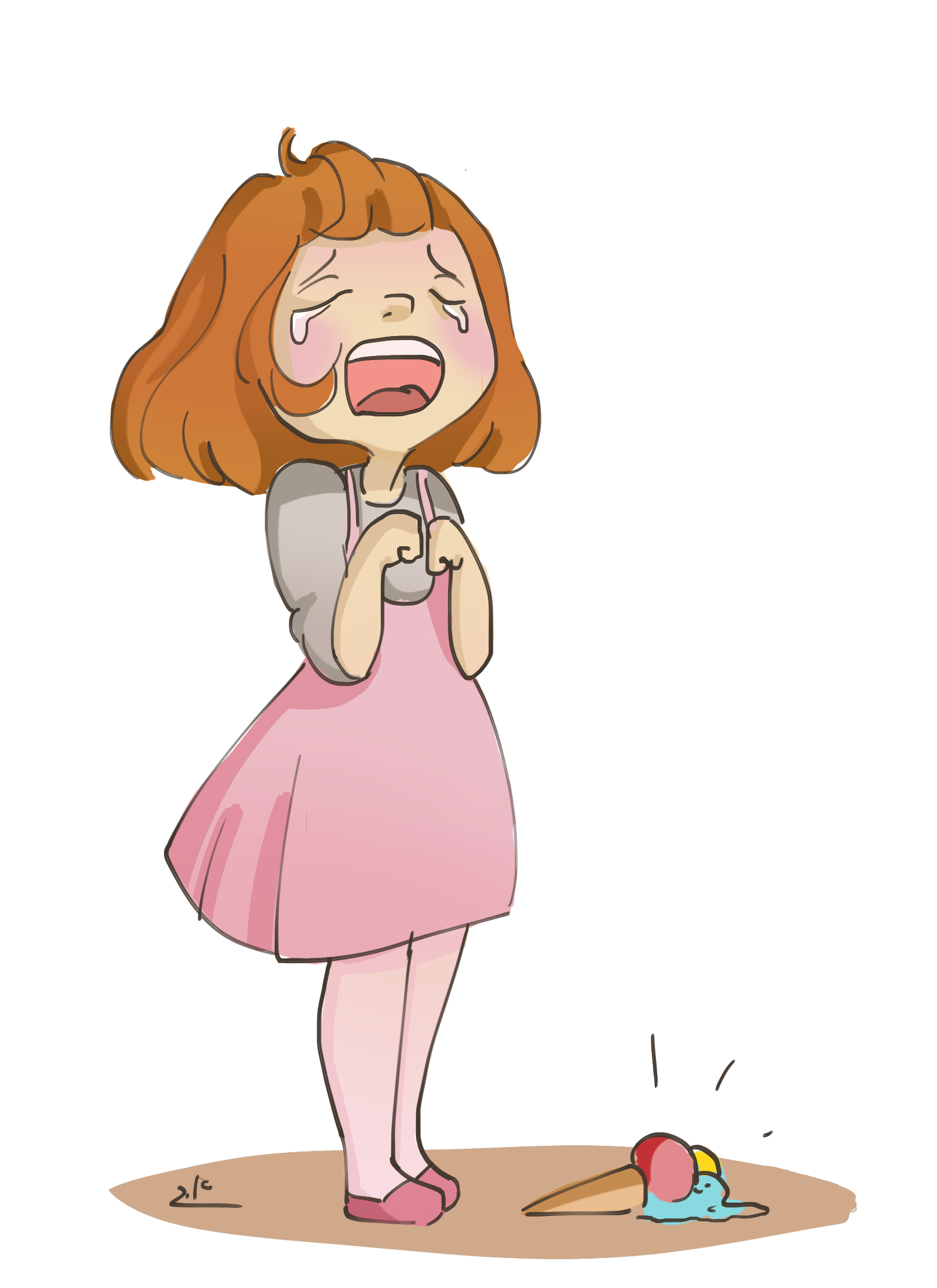 גלידה שנפלה.jpg