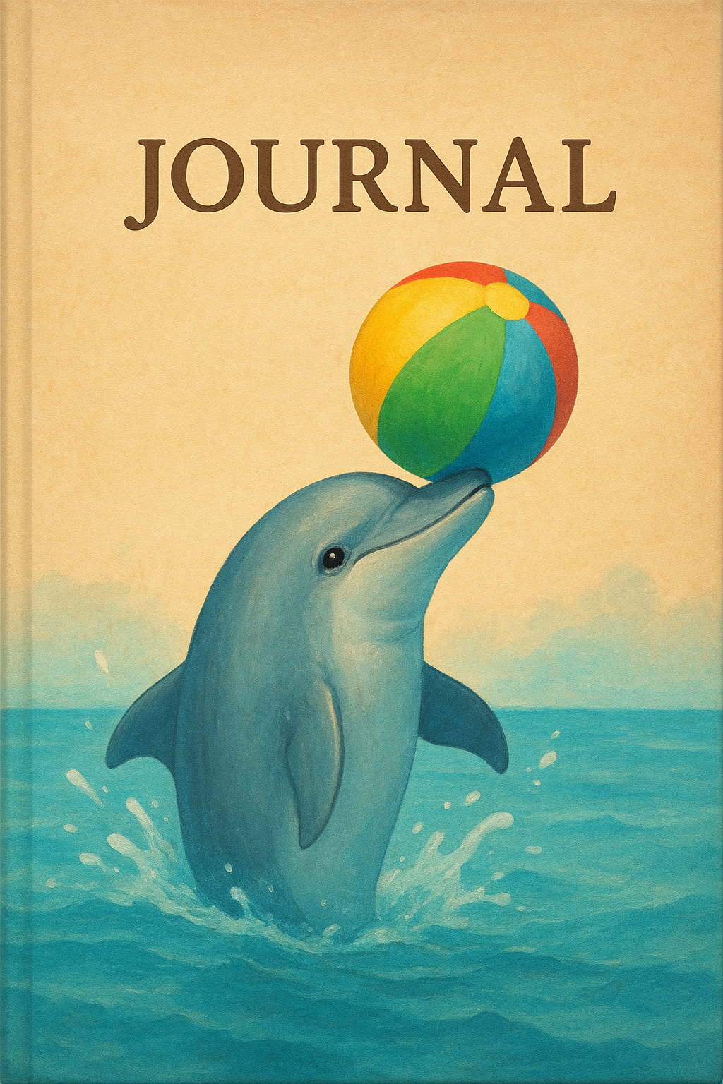 דולפין משחק בכדור חוף.png