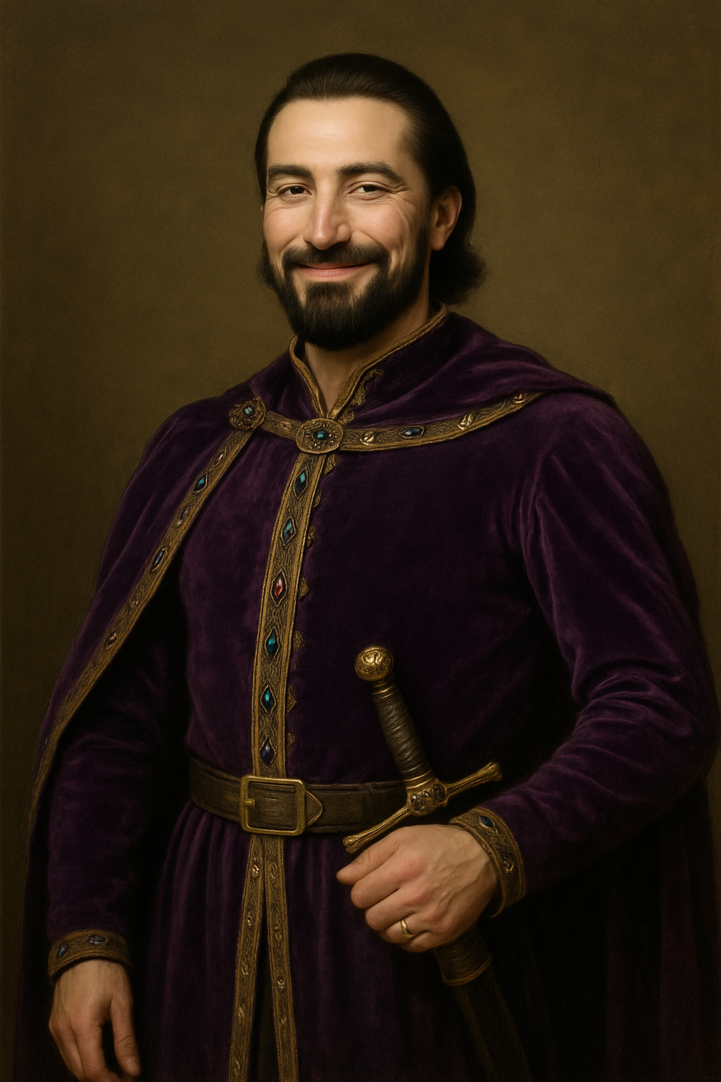 דיוקן אציל עם גלימות סגולות.png