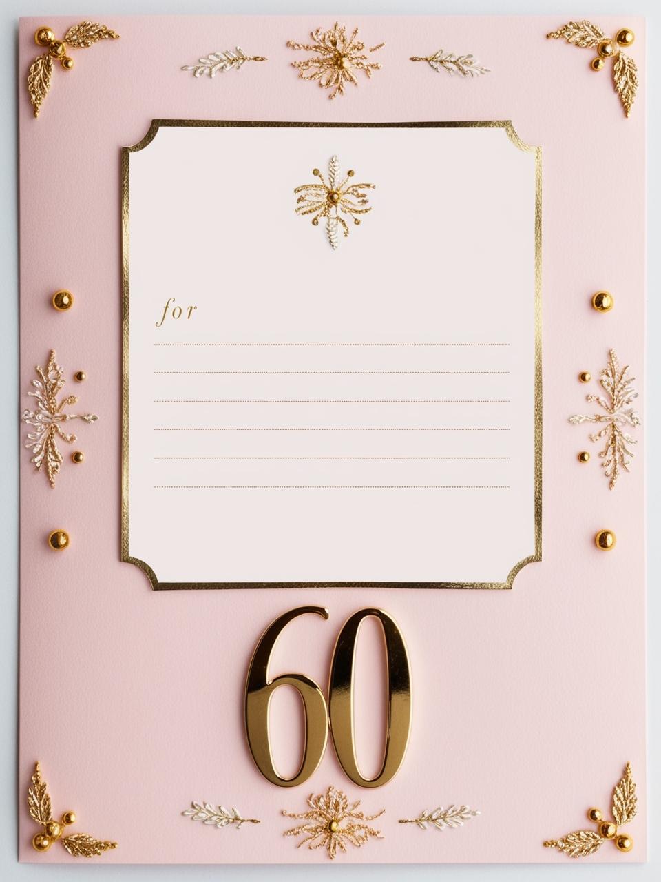 דף לכתוב ברכה שלמטה כתוב 60 בזהב וכל הרקע ורוד בהיר עם קישוטים ועיטורים (2).jpg