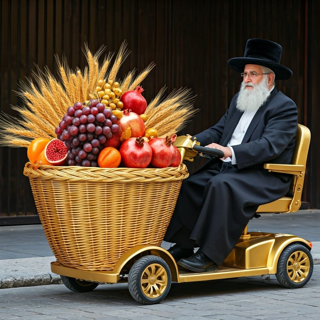 האדמור מביא ביכורים.jpg