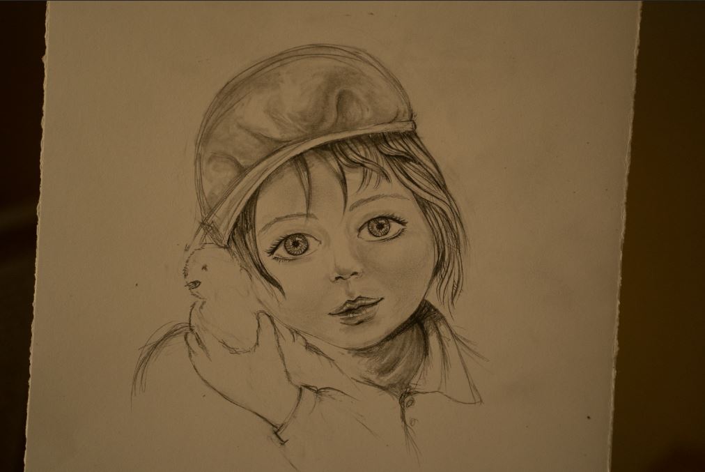 האפרוח שלי 2.JPG