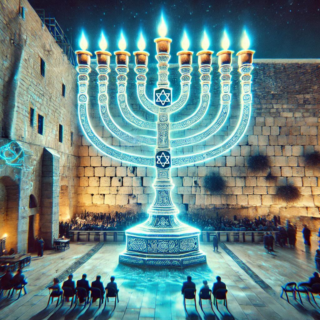 הולוגרמה בכותל.jpeg