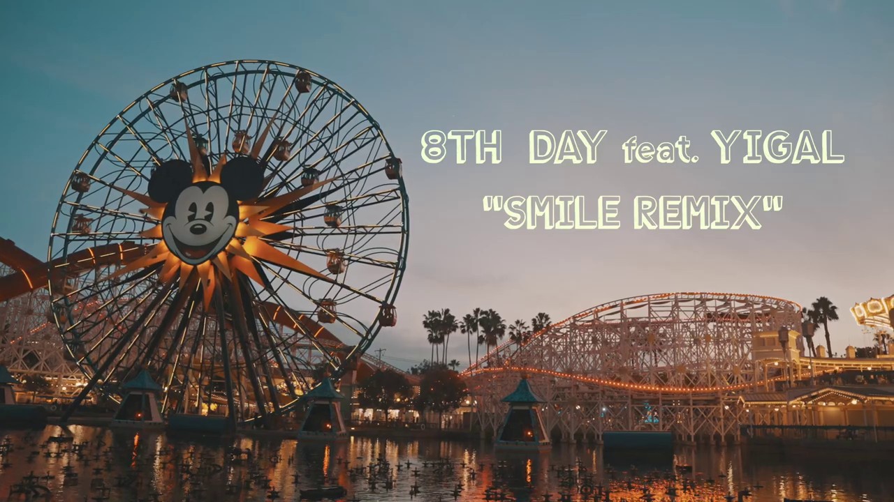 היום השמיני & יגאל - Smile Remix.jpg