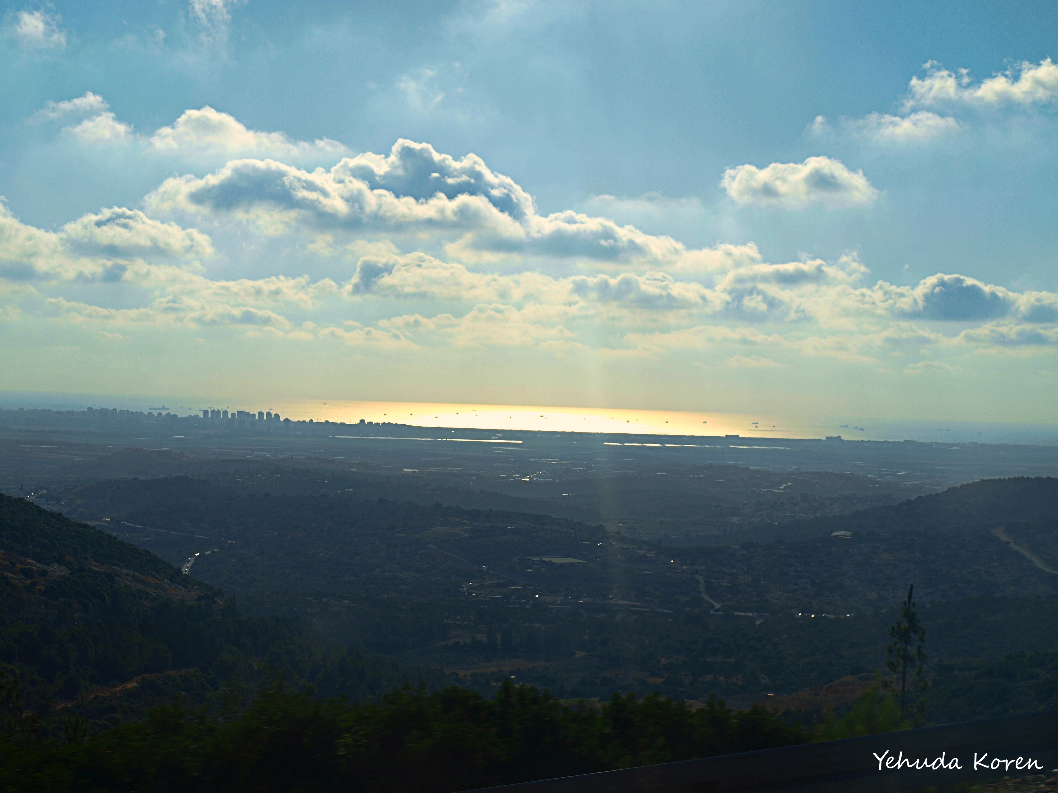 הכינרת מהרי הכרמל.JPG