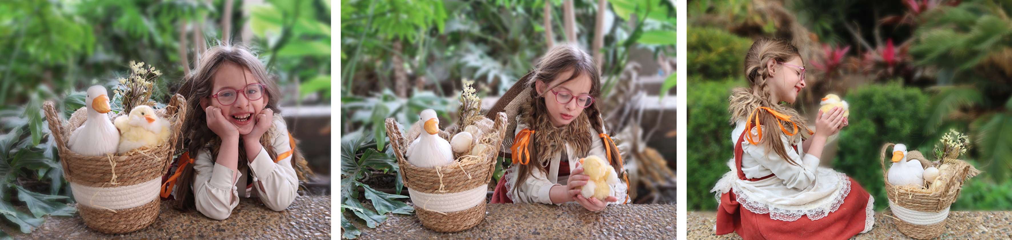 הכפרייה עם גוזלה מתקשרת.jpg