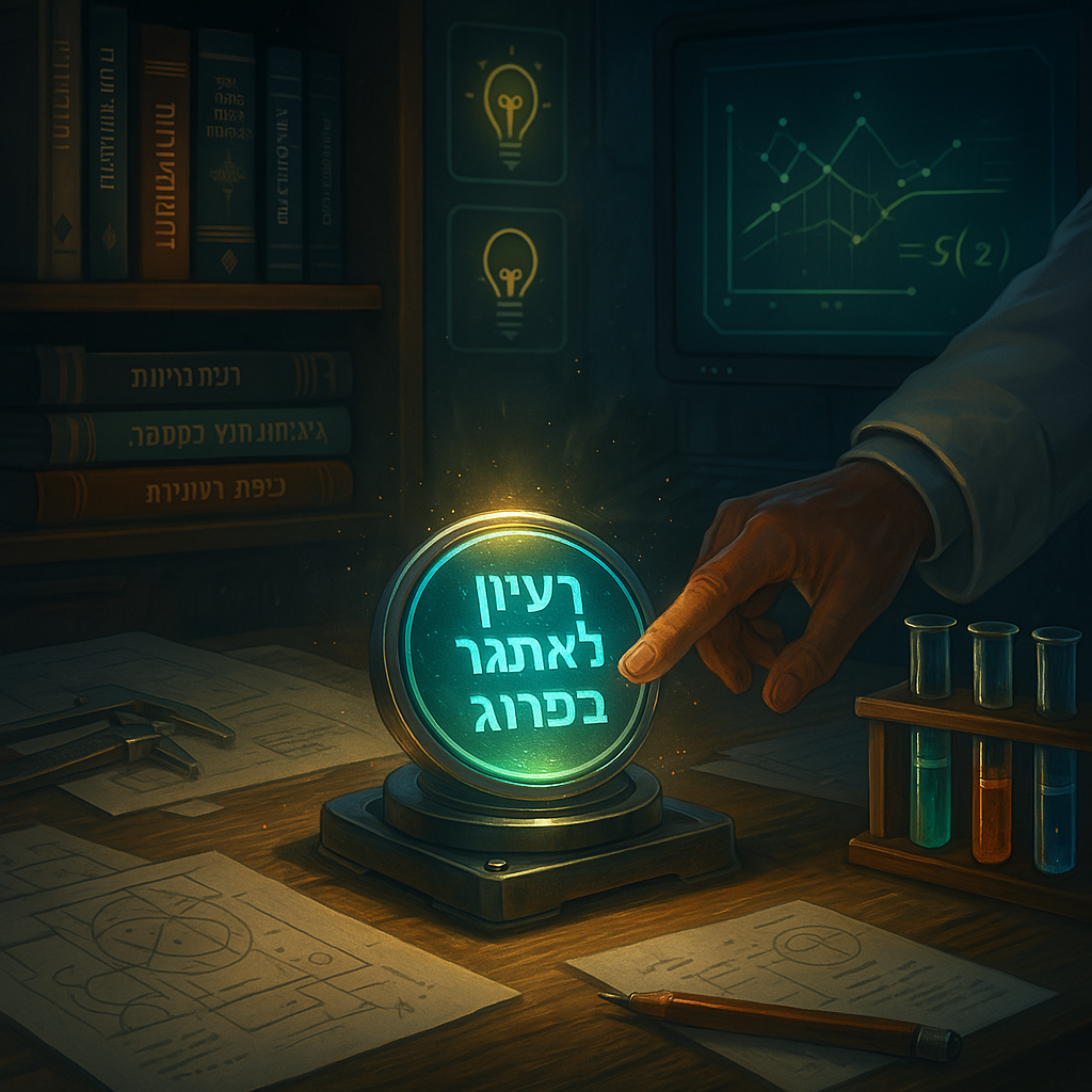 הכפתור שיעשה סוף לכאב ראש.png