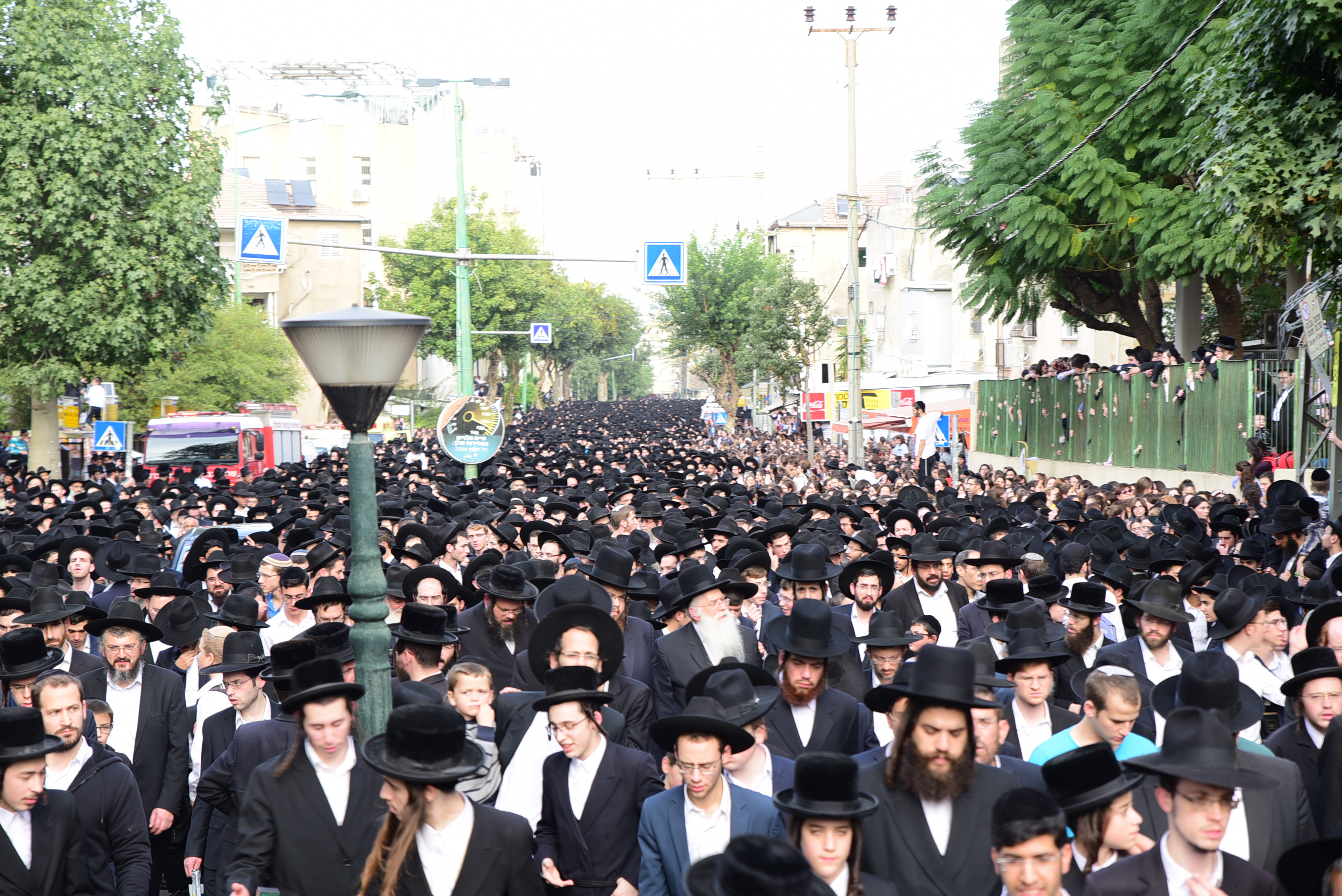 הלוויה הרב שטיינמן  צילום moshe ashkenazi  (7).JPG