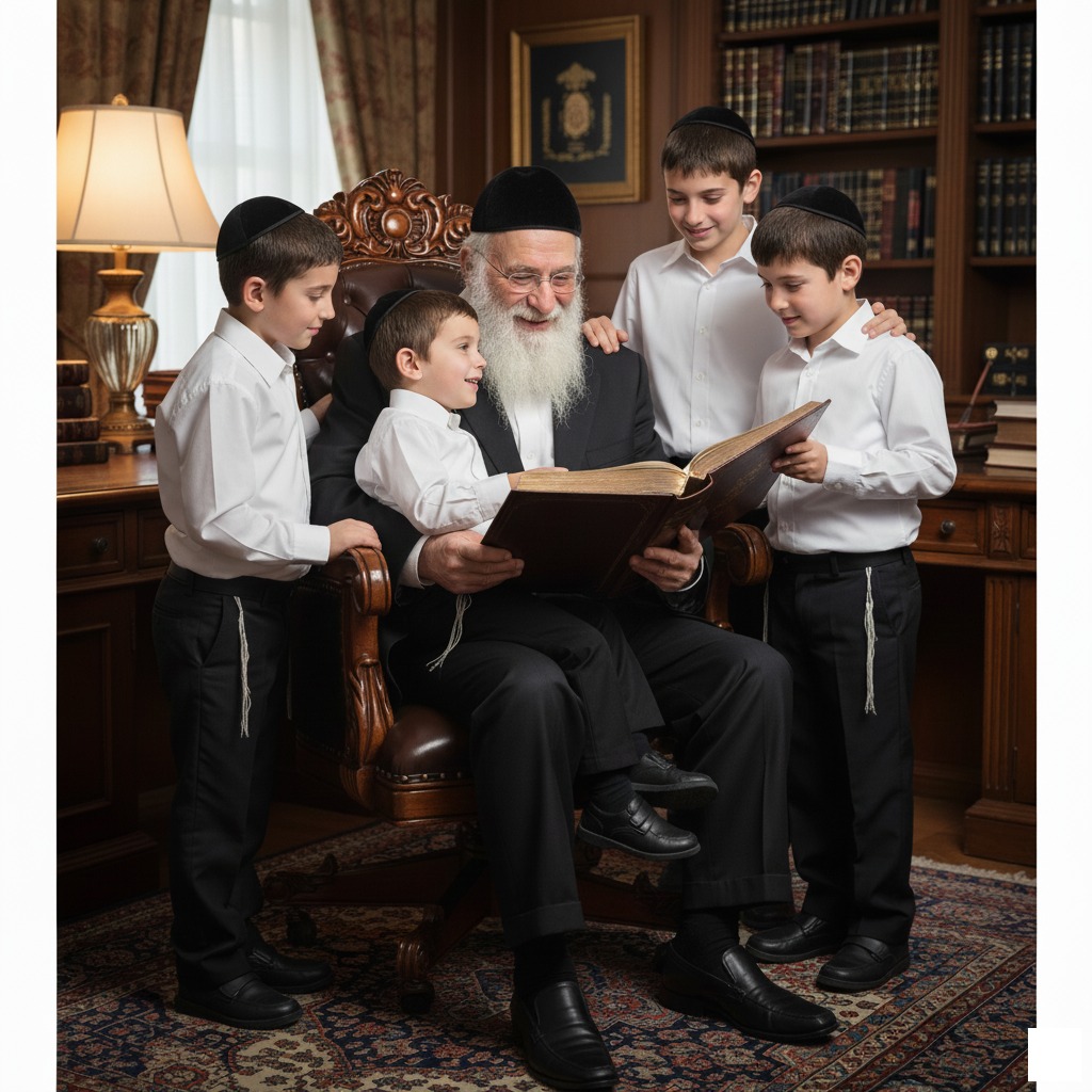 הסבא והנכדים.jpeg