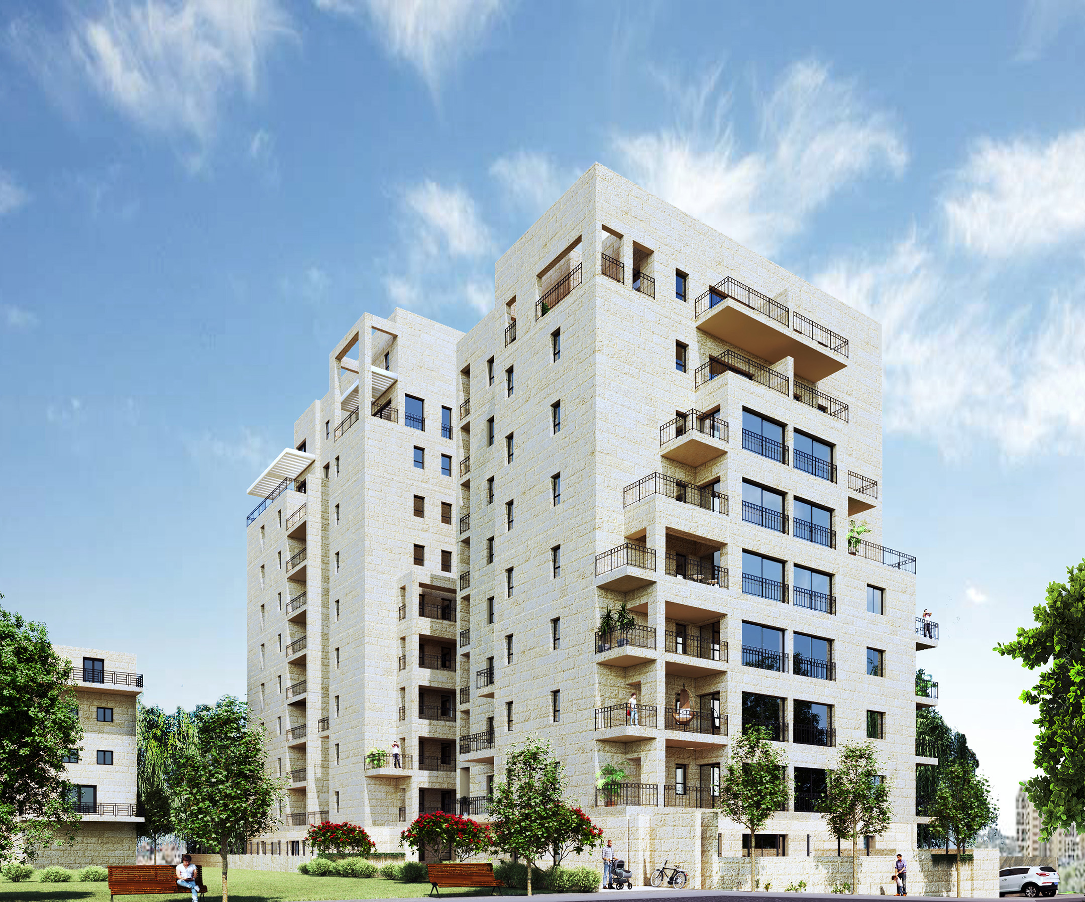 הסטאז'. פרויקט המגורים שעיצבה מרים במהלך הלימודים copy.jpg