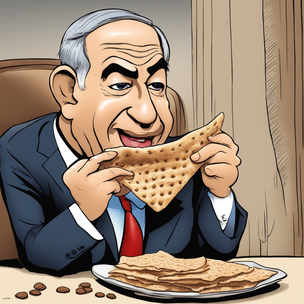 הספרן ביבי אוכל מצות (5).jpg