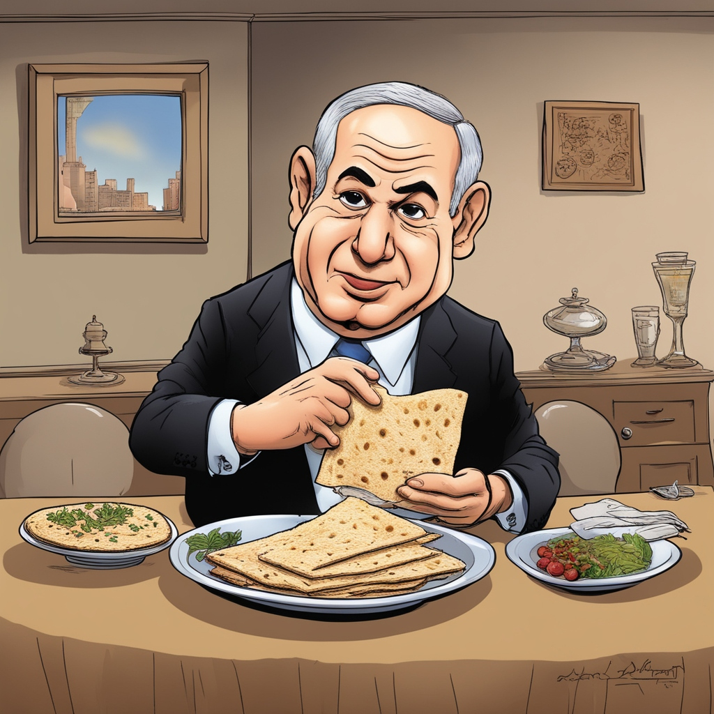 הספרן ביבי אוכל מצות (8).jpg