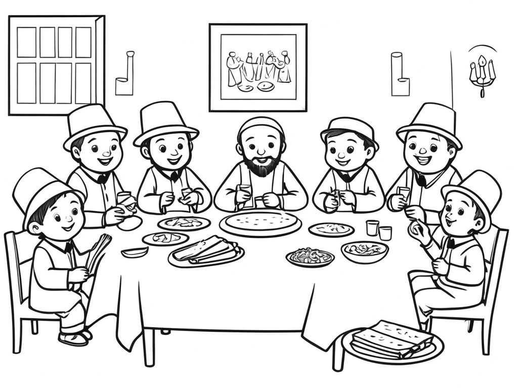 הספרן דפי צביעה ליל הסדר (4).jpg