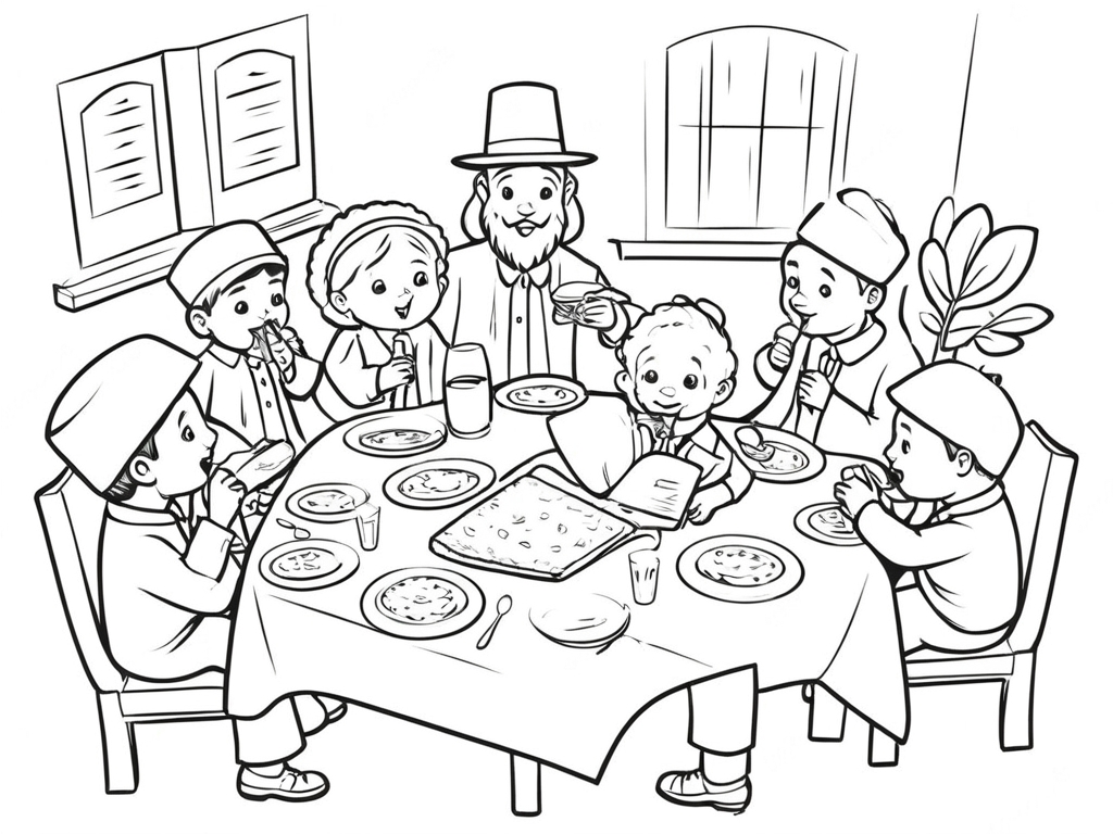 הספרן דפי צביעה ליל הסדר (9).jpg