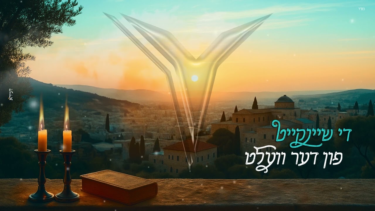 הערשי ויינברגר, שייע גרוס, יואלי קליין - די שיינקייט פון דער וועלט.jpg