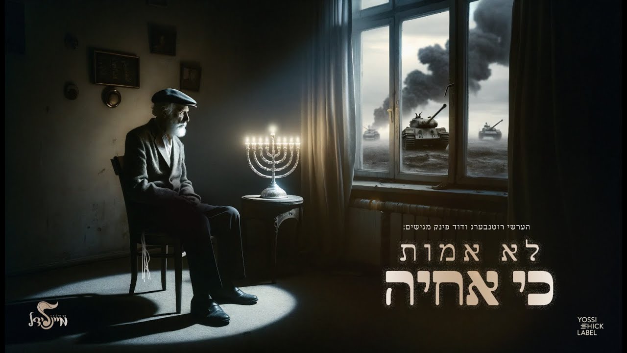 הערשי רוטנברג - לא אמות כי אחיה.jpg