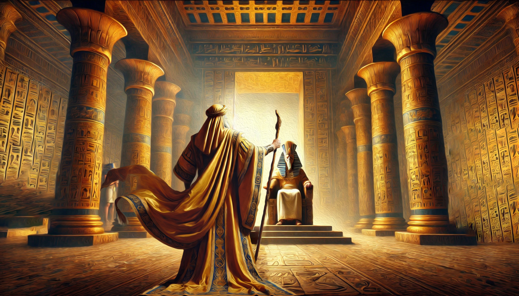 הפגישה של משה רבנו עם פרעה.jpg